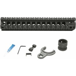 Bravo Company Ar-15 Bcmgunfighter  Qrf Handguard Picatinny Free Float - Qrf Handguard 12