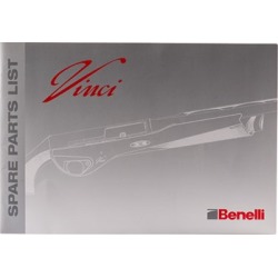 Benelli U.S.A. Vinci/Super Vinci Spare Parts List