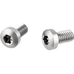 Henning Group Witness Stainless Grip Screws - Eaa Witness/Tanfoglio Stainless Steel Grip Screws