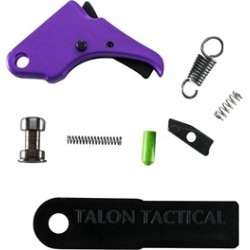 Apex Tactical Specialties Inc S&W Shield Action Enhancement Trigger & Duty/Carry Kit - S&W Shield Action Enhncmnt Trigger & Duty/Carry Kit-Purple