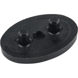 Remington 552 Grip Cap Black Plastic