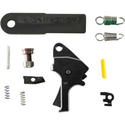 Apex Tactical Specialties Inc S&W M&P M2.0 Flat Faced Forward Set Trigger Kit
