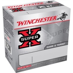 Winchester Super-X Game & Target Ammo 20 Gauge 2-3/4