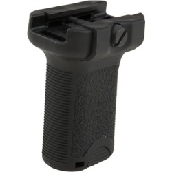 Bravo Company Picatinny Bcmgunfighter Short Vertical Grip - Picatinny Bcmgunfighter Short Vertical Grip Polymer Black