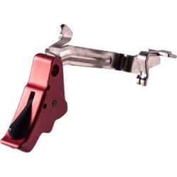 Apex Tactical Specialties Inc Brownells Exclusive Action Enhancement Kit For Glock - Action Enhancement Kit For Glock-Red