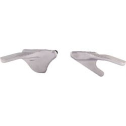 Sti 1911 Extended Thumb Safety - Ambidextrous Extended Safety, Ss