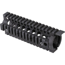 Daniel Defense Ar-15 Omega Rail Picatinny Quad Rail - Ar-15 7