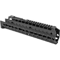 Midwest Industries Ak-47 Akxg2 Extended Universal Keymod Handguards - Ak-47 Akxg2 Extended Universal Keymod Handguard Mro Top