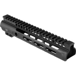 Midwest Industries Ar-15 Slim Line Handguards M-Lok - Slim Line Handguards 9.25