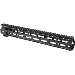 Midwest Industries 308 Ss Handguards, M-Lok, Dpms High - 308 Ss Handguard, 15