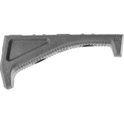 Magpul M-Lok Angled Fore Grip - M-Lok Angled Fore Grip Polymer Gray