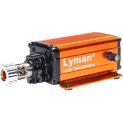 Lyman Brass Smith Case Trim Xpress - Brass Smith Case Trim Xpress 28 Nosler #22 Bushing