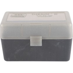 Mtm Rifle Ammo Boxes - Ammo Boxes Rifle Smoke & Black 30-06 Springfield 50