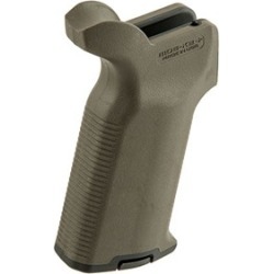 Magpul Ar-15 Moe K2+ Grip - Moe K2+ Grip Polymer O.D. Green