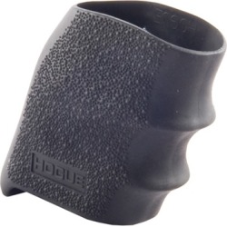 Hogue Semi-Auto Handall Grip - Black Handall Slip-On Springfield Xd Grip