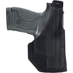 Viridian Reactor Series Galco Paddle Light Holsters - S&W Shield Reactor Galco Paddle Light Holster