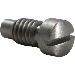 Smith & Wesson Strain Screw, Round Butt, Ss
