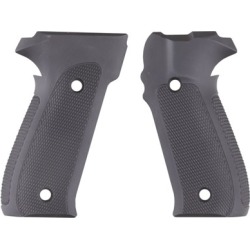 Hogue Sig P226 Extreme Aluminum Grips - Sig P226 Extreme Grips