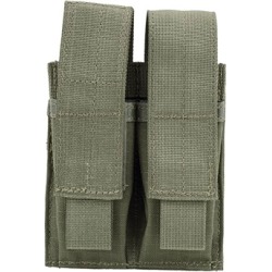 Blackhawk Strike Double Pistol Mag Pouch - Strike Double Pistol Mag Pouch Olive Drab