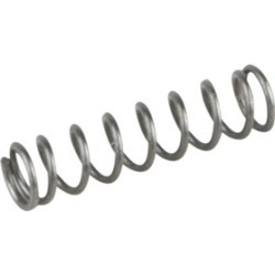 Ruger Safety Thumbpiece Detent Spring