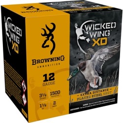 Browning Bxd Waterfowl 12ga 3-1/2