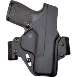 Raven Concealment Systems Perun Holsters - M&P Shield Perun Holster Black