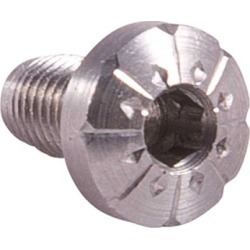 Smith & Alexander Semi-Auto Engraved Grip Screws - S/S 1911 Engraved Screws