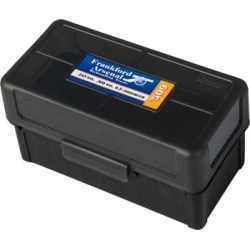 Frankford Arsenal Hinge-Top Ammo Box - 243 Win, 308 Win #509 Hinge-Top Ammo Box 50 Ct.