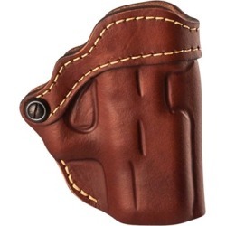 Hunter Company Open Top Holster With Tension Screw Adjustment - Open Top Holster W/Tension Screw Adj Glock 26, 27