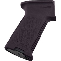 Magpul Ak-47 Moe Grip - Moe Grip Polymer Plum