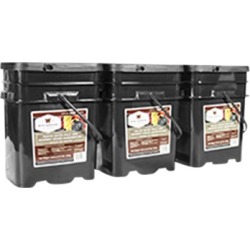 Wise Foods 360 Serving Freeze Dried Fruit & Snack Grab & Go Food Kit