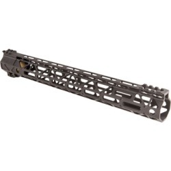 Battle Arms Development Battlerail Mlock Handguard - Rigid Rail 15