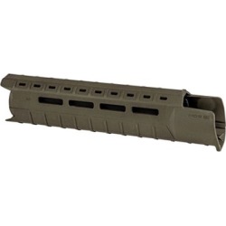 Magpul Ar-15/M4 Moe-Sl Mid-Length Handguards - Moe-Sl Mid-Length Handguard, Od Green