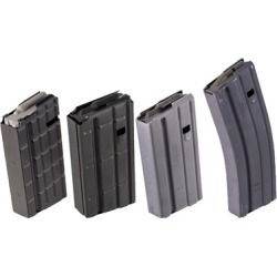 Brownells Ar Magazine Legacy Collection - Brownells Ar-15/.308 20& 30-Round Magazine Collection