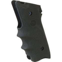 Hogue Ruger Mk Ii Target Grips - 82000 Rubber Grips