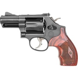 Smith & Wesson 19 Carry Comp 38 Special/357 Mag 2 1/2" - Model 19 Carry Comp 357 Mag 2.5" Bbl