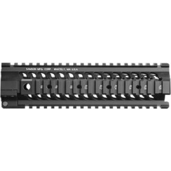 Samson Manufacturing Corp Ar-15/M16 Star Handguards - Tactical Accessory Rail System Ar-15 Mid-Length 9