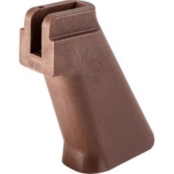 Brownells Brn-10 Pistol Grip - Brn-10 Pistol Grip Brown