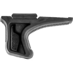 Bravo Company Picatinny Bcmgunfighter Kag Angled Grip - Picatinny Bcmgunfighter Kag Angled Grip Polymer Black