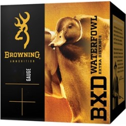 Browning Bxd Waterfowl 12ga 3-1/2