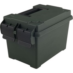 Mtm Ammo Can Polymer Green - 45 Caliber Green Ammo Can