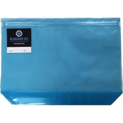 Bluguard Vci 30 Caliber Ammo Can Liner - 30 Caliber Ammo Can Liner Polymer Clear Blue