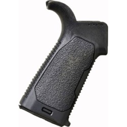 Strike Industries Ar-15 Viper Enhanced Pistol Grip - Ar-15 Viper Enhanced Pistol Grip 25 Black