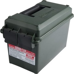 Mtm 50 Caliber Ammo Can Polymer Green