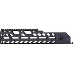 Sig Sauer Mcx Rifle Low Profile M-Lok Handguards - Rifle Gray M-Lok Handguard