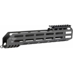 Midwest Industries Sig Sauer Mcx Handguard Drop-In M-Lok - Handguard Drop-In Aluminum 10.5   Black