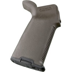 Magpul Ar-15 Moe+ Grip - Moe+ Grip Polymer O.D. Green