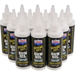 Lucas Oil Products Extreme Duty Gun Oil - Extreme Duty Gun Oil 4oz 12 Pack