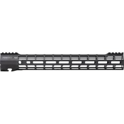 Aero Precision Ar 308 M5 Atlas S-One Handguards M-Lok - Ar 308 M5 15 In  Atlas S-One Handguard Black