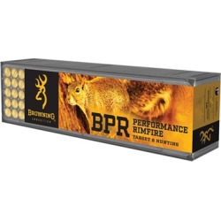 Browning Bpr Performance Rimfire 22 Lr 40gr Lead Hollow Point - 22 Long Rifle 40gr Lead Hp 100/Box